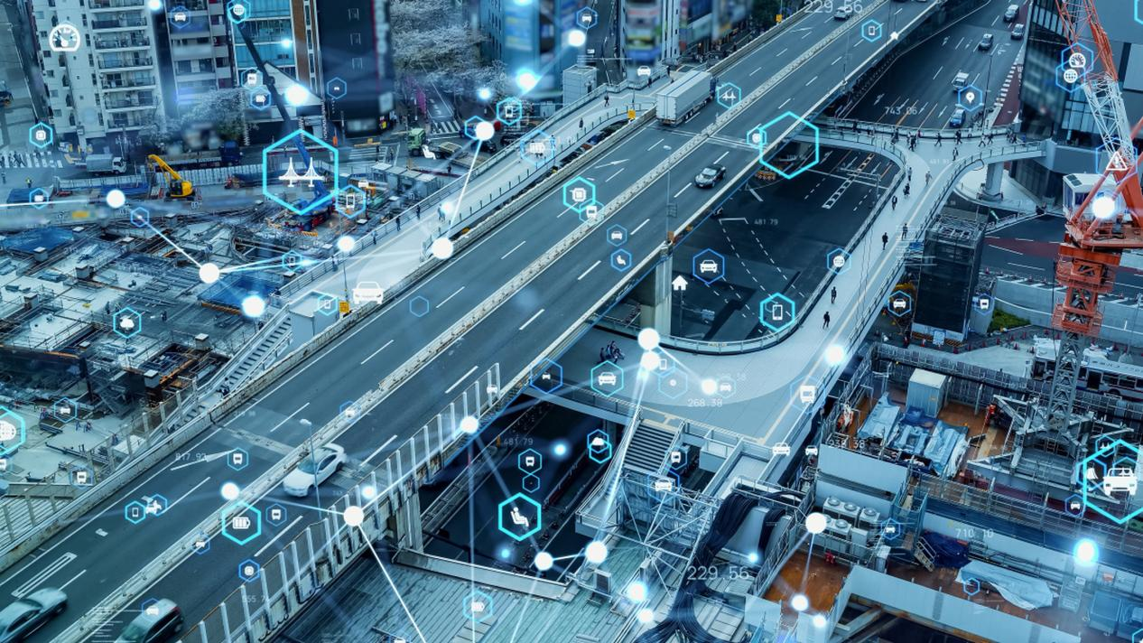 智慧交通数字化解决方案：打破数据孤岛，重